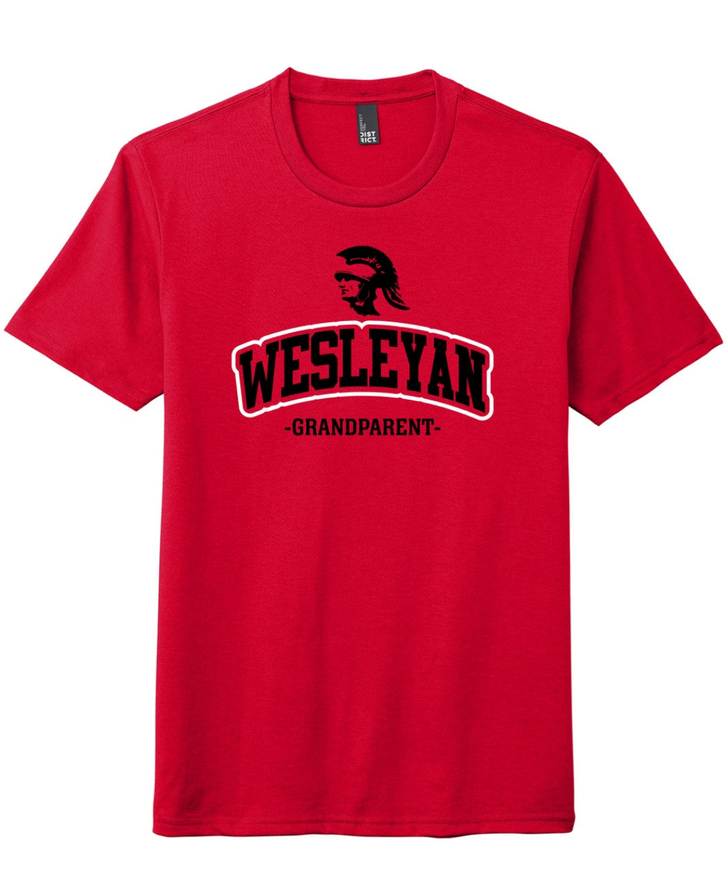 Grandparent Red T-shirt