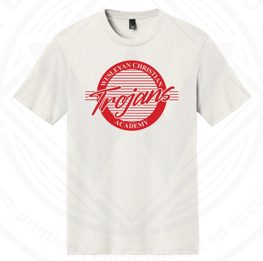 Off-white Trojans Round