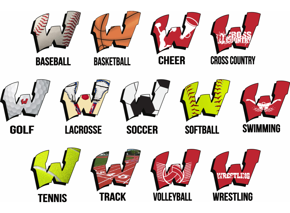 Sports Stickers