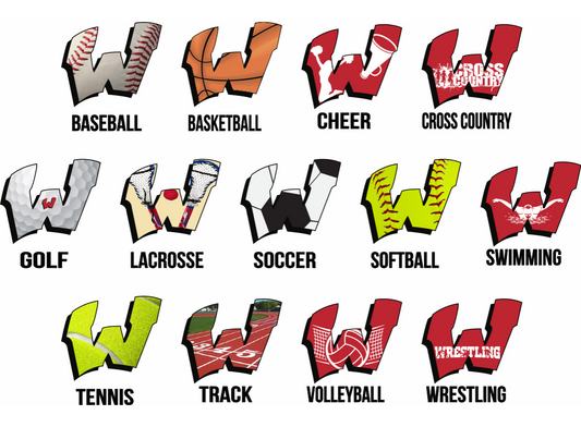 Sports Stickers