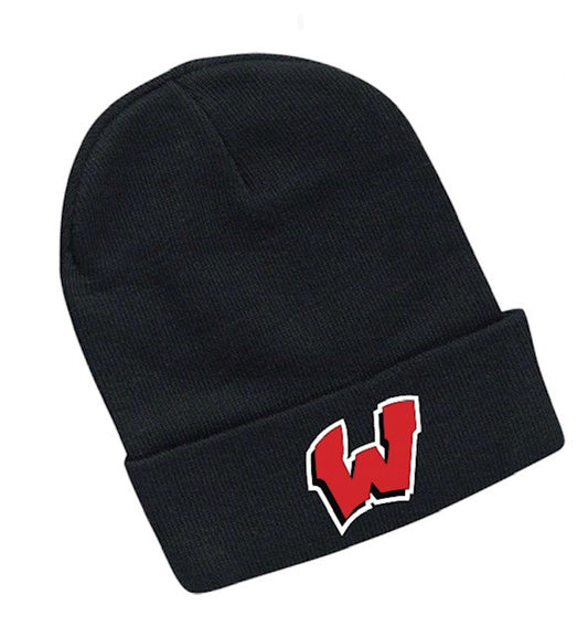 Toboggan - Black
