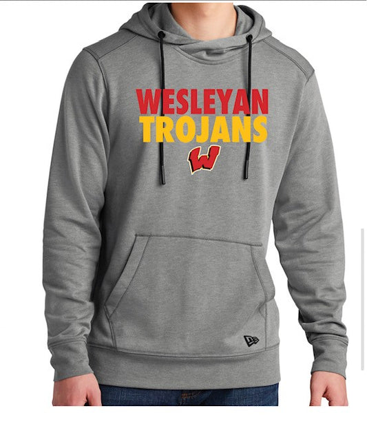 Adult Trojans Hoodie