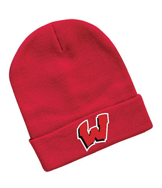 Toboggan - Red